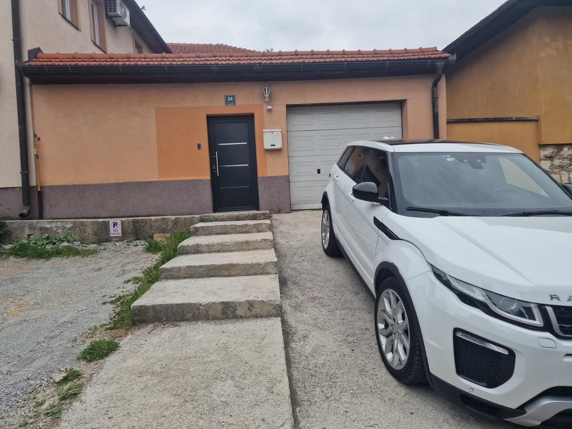 Apartman Irma Sweet Saraievo Exterior foto
