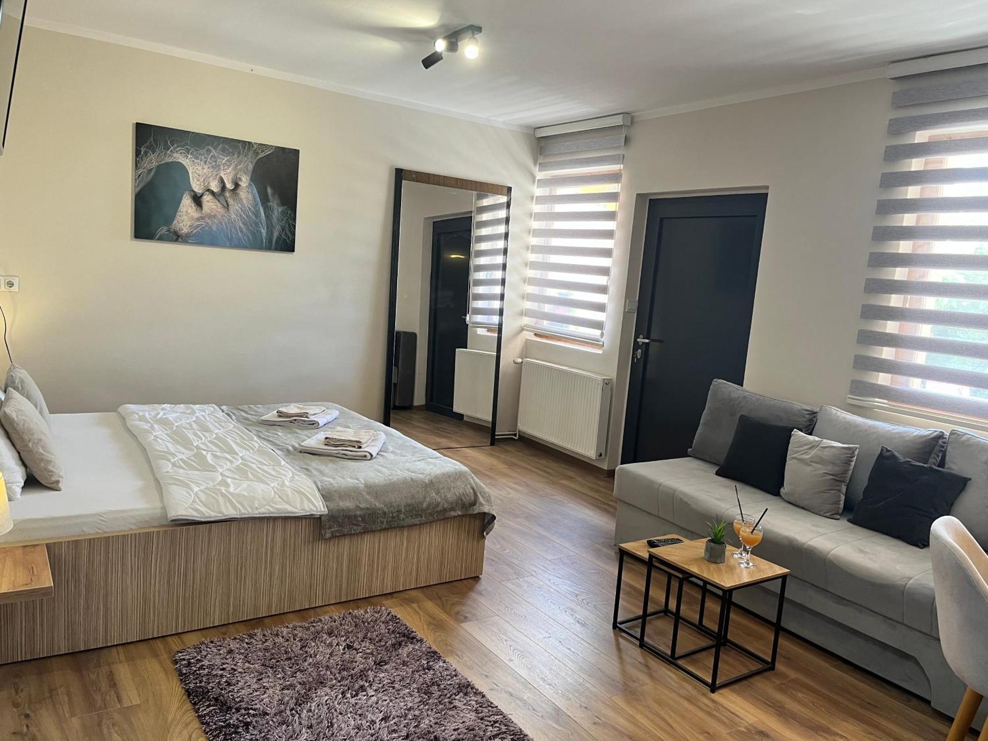 Apartman Irma Sweet Saraievo Exterior foto