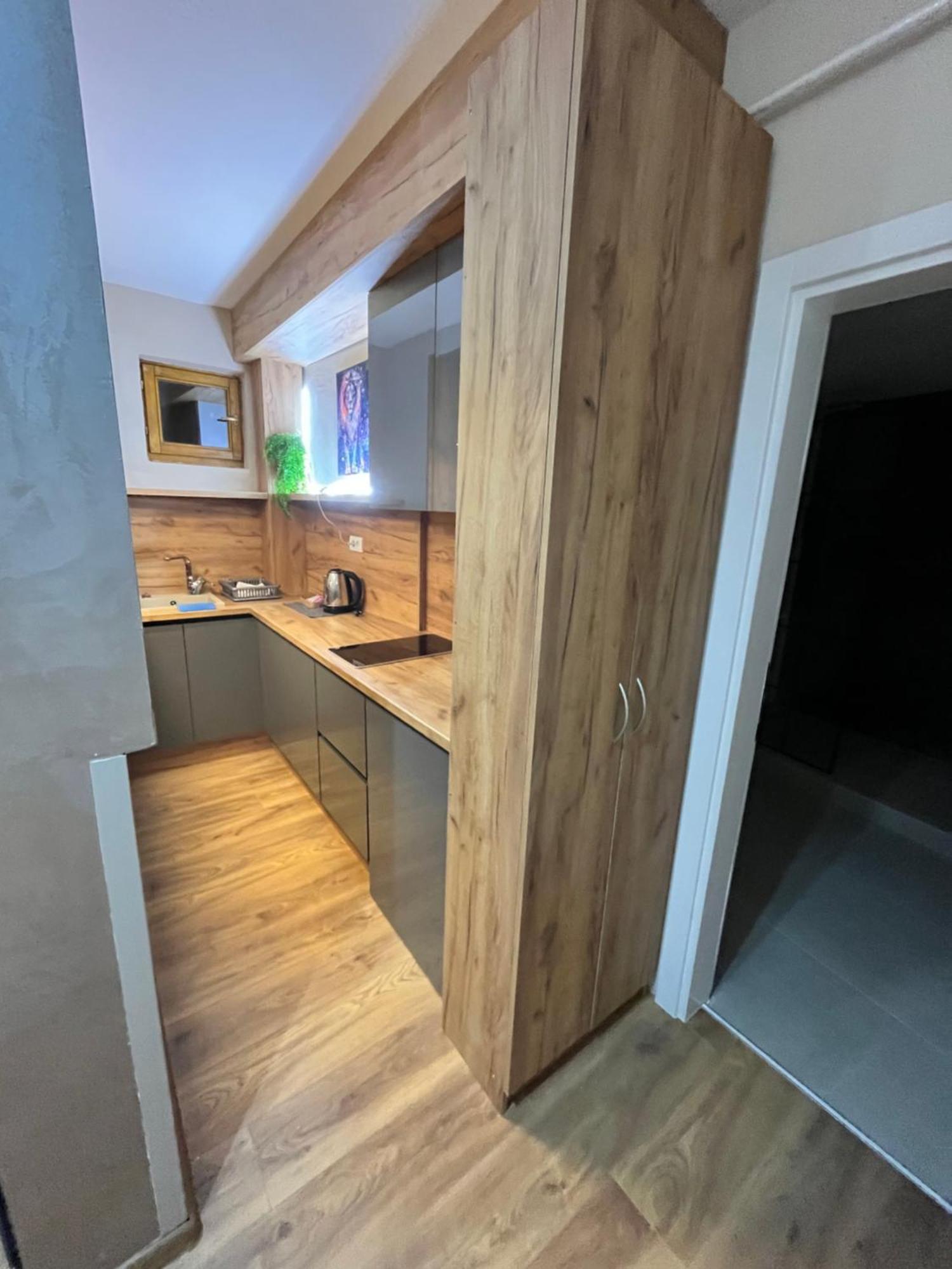 Apartman Irma Sweet Saraievo Exterior foto